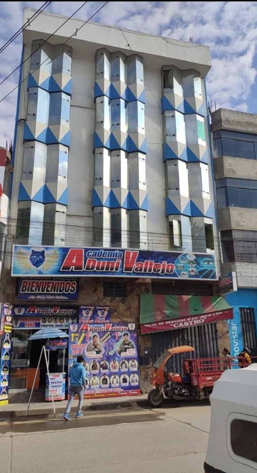 Sede Aduni Vallejo